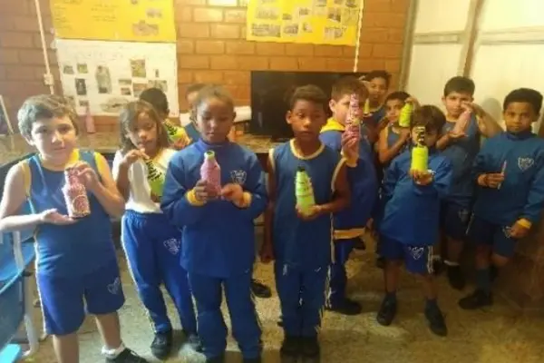 foto convivência e fortalecimento